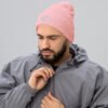 cuffed-beanie-baby-pink-front-68257be721d23.jpg Cuffed Beanie