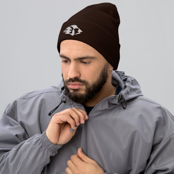 cuffed-beanie-brown-front-68257be72136d.jpg Cuffed Beanie