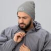 cuffed-beanie-heather-grey-front-68257be721b0a.jpg Cuffed Beanie