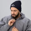 cuffed-beanie-navy-front-68257be7214a4.jpg Cuffed Beanie