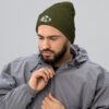 cuffed-beanie-olive-front-68257be7218e9.jpg Cuffed Beanie