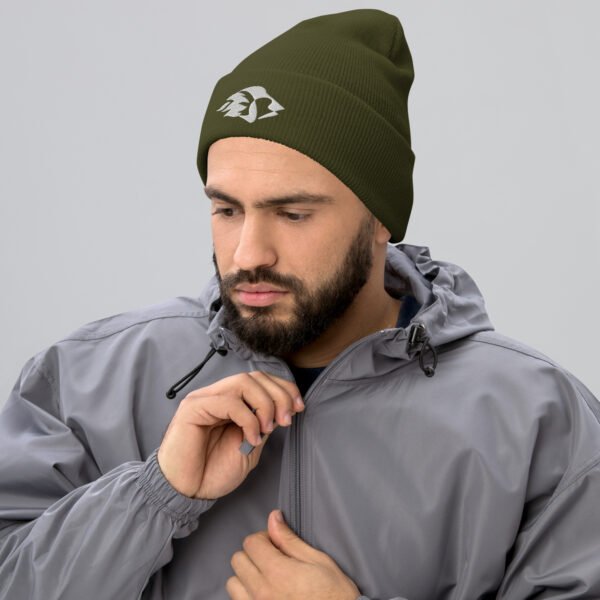 cuffed-beanie-olive-front-68257be7218e9.jpg Cuffed Beanie