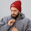 cuffed-beanie-red-front-68257be7217d5.jpg Cuffed Beanie