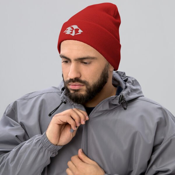 cuffed-beanie-red-front-68257be7217d5.jpg Cuffed Beanie