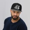 flat-bill-cap-black-grey-front-681e8a516407c.jpg Flat Bill Cap