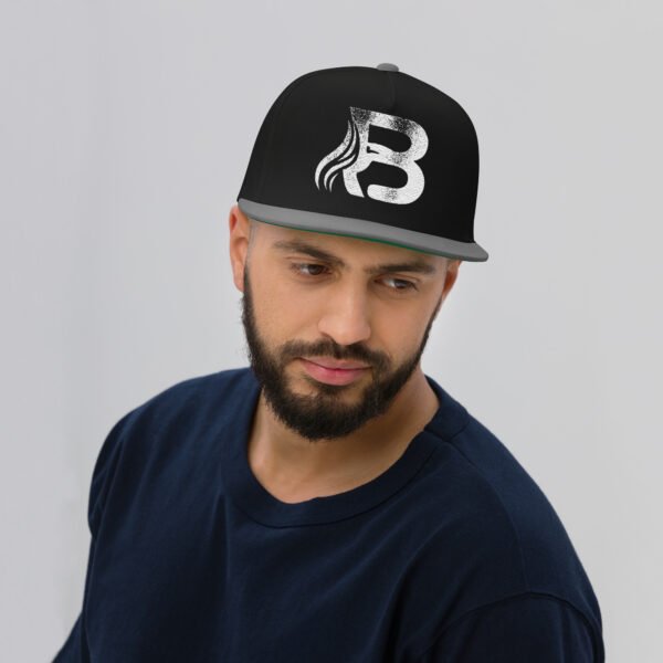 flat-bill-cap-black-grey-front-681e8a516407c.jpg Flat Bill Cap