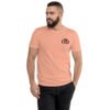 mens-fitted-t-shirt-desert-pink-front-6825800f4ef13.jpg Short Sleeve T-shirt
