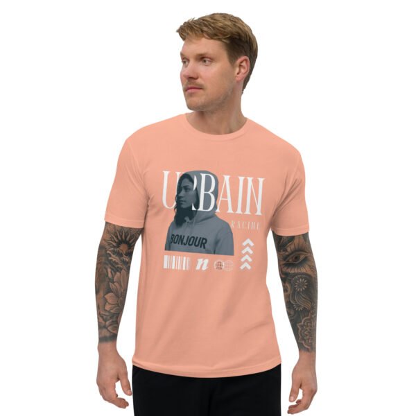 mens-fitted-t-shirt-desert-pink-front-6837f3d6ef99b.jpg Short Sleeve T-shirt