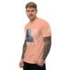 mens-fitted-t-shirt-desert-pink-left-front-6837f3d6f23c2.jpg Short Sleeve T-shirt