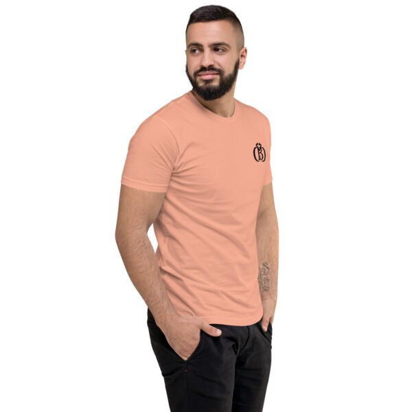 mens-fitted-t-shirt-desert-pink-right-front-6825800f523ad.jpg Short Sleeve T-shirt