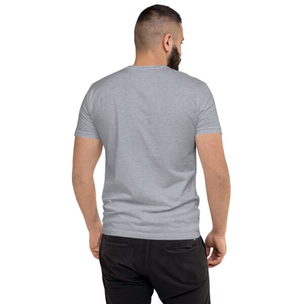 mens-fitted-t-shirt-heather-grey-back-6825800f4c5c3.jpg Short Sleeve T-shirt