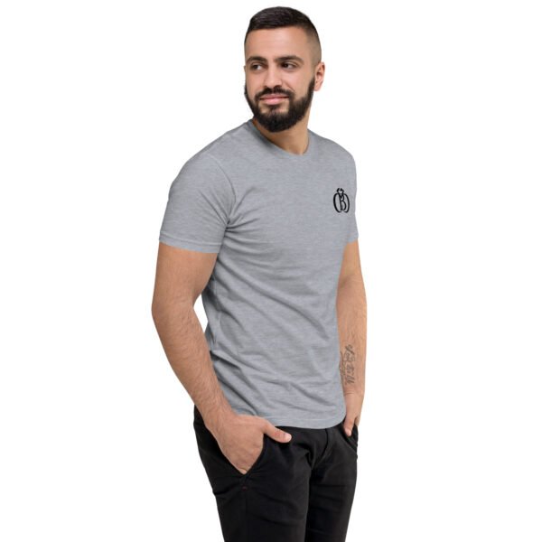mens-fitted-t-shirt-heather-grey-right-front-6825800f4d931.jpg Short Sleeve T-shirt