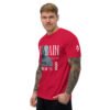 mens-fitted-t-shirt-red-left-front-6837f3d6df9c2.jpg Short Sleeve T-shirt