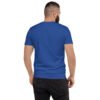 mens-fitted-t-shirt-royal-blue-back-6825800f49960.jpg Short Sleeve T-shirt