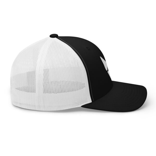 retro-trucker-hat-black-white-right-6837ef6078cd7.jpg Trucker Cap