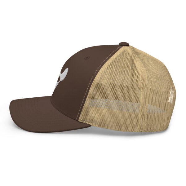 retro-trucker-hat-brown-khaki-left-6837ef607d587.jpg Trucker Cap