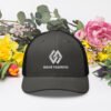 retro-trucker-hat-charcoal-black-front-68161da30eecf.jpg Trucker Cap