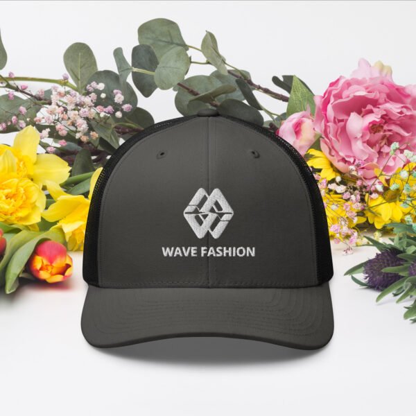 retro-trucker-hat-charcoal-black-front-68161da30eecf.jpg Trucker Cap