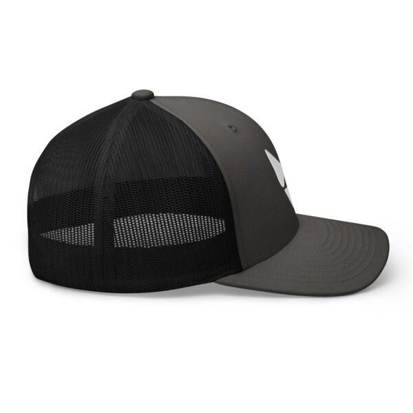 retro-trucker-hat-charcoal-black-right-6837ef607a7f4.jpg Trucker Cap