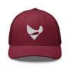 retro-trucker-hat-cranberry-front-6837ef607b5f0.jpg Trucker Cap