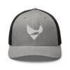 retro-trucker-hat-heather-black-front-6837ef6084ffb.jpg Trucker Cap