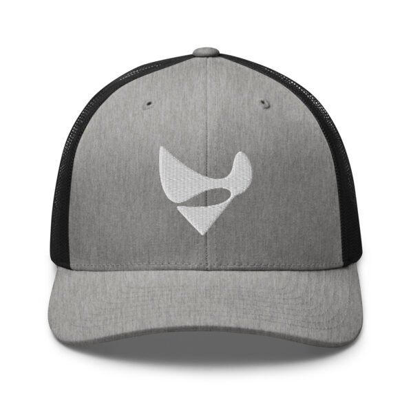 retro-trucker-hat-heather-black-front-6837ef6084ffb.jpg Trucker Cap