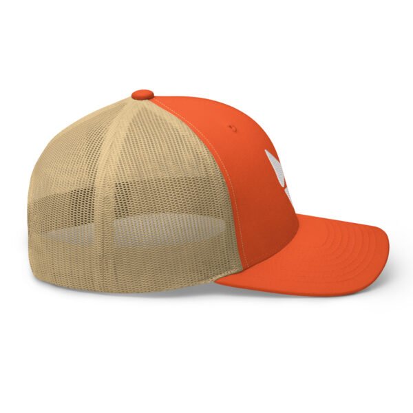 retro-trucker-hat-rustic-orange-khaki-right-6837ef6082ab1.jpg Trucker Cap