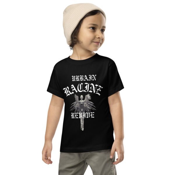 toddler-staple-tee-black-front-6832bd4a59c9c.jpg Toddler Short Sleeve Tee