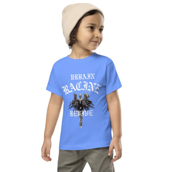 toddler-staple-tee-heather-columbia-blue-front-6832bd4a59de8.jpg Toddler Short Sleeve Tee