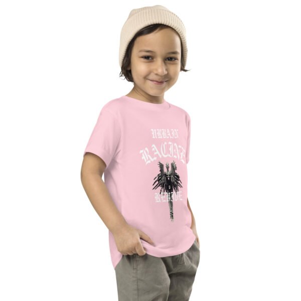 toddler-staple-tee-pink-right-front-6832bd4a5a2cb.jpg Toddler Short Sleeve Tee