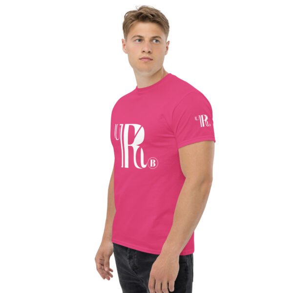 unisex-classic-tee-heliconia-left-front-6832976f4fb38.jpg Unisex classic tee