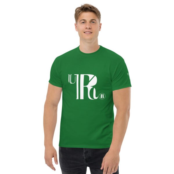 unisex-classic-tee-turf-green-front-6832976f41a56.jpg Unisex classic tee