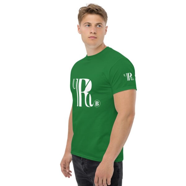 unisex-classic-tee-turf-green-left-front-6832976f45a69.jpg Unisex classic tee