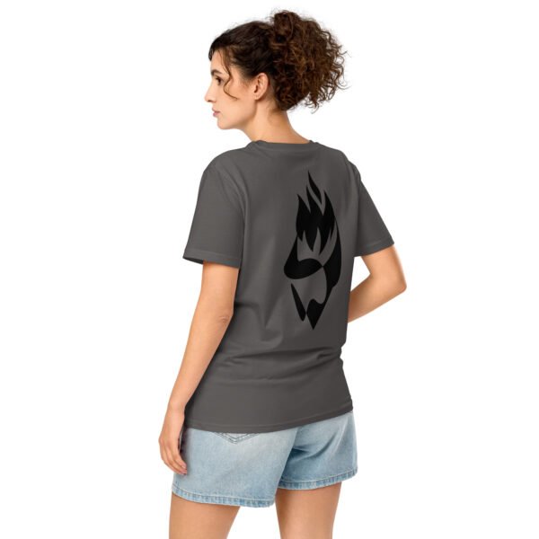 Unisex organic mid-light t-shirt
