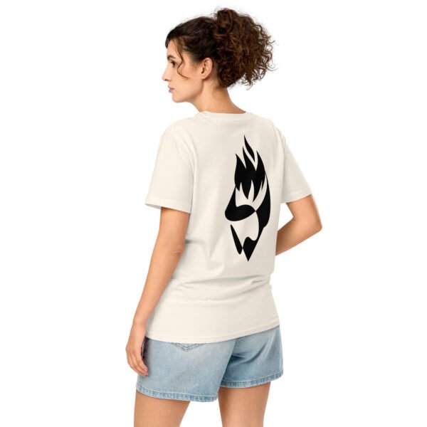 Unisex organic mid-light t-shirt