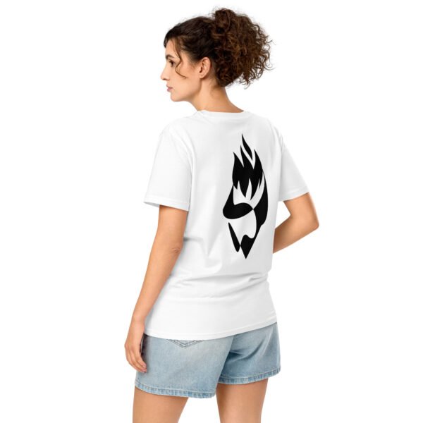 Unisex organic mid-light t-shirt