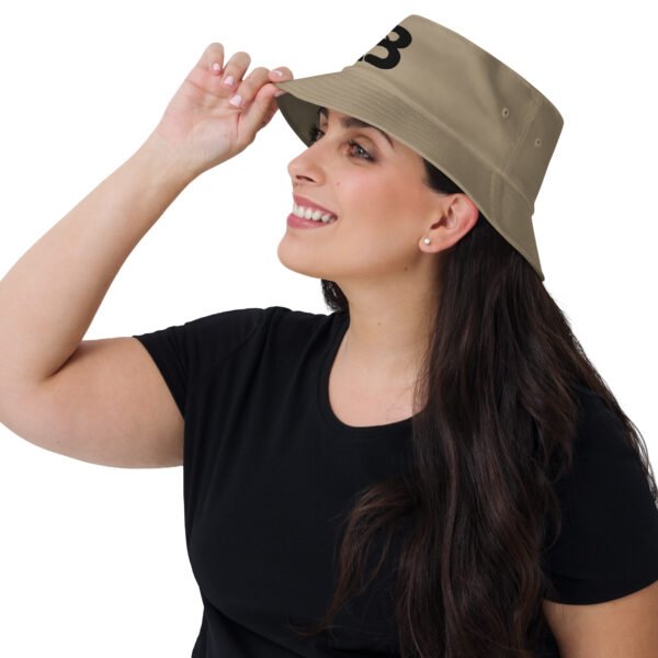 bucket-hat-khaki-left-front-683d580aa38da.jpg Old School Bucket Hat