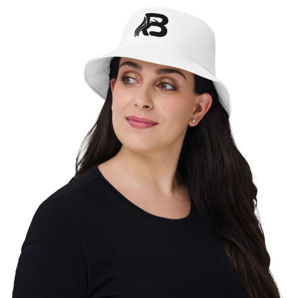 bucket-hat-white-front-683d580aa39d4.jpg Old School Bucket Hat