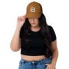 retro-trucker-hat-caramel-front-683d228396338.jpg Trucker Cap