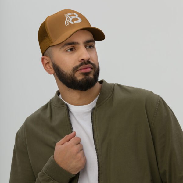 retro-trucker-hat-caramel-front-683d53c830b64.jpg Trucker Cap