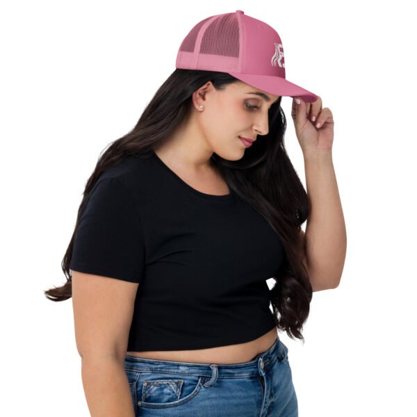 retro-trucker-hat-pink-right-683d228396fd1.jpg Trucker Cap