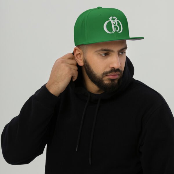 snapback-kelly-green-front-683d5571b9d39.jpg Snapback Hat