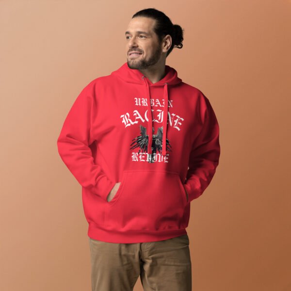cotton-heritage-m2580-i-unisex-premium-pullover-hoodie-team-red-front-2-6923c24b1c7bb.jpg Unisex Hoodie